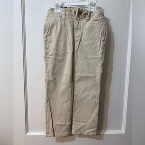 NWT West Coast Prep Trousers